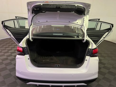 Certified 2024 Nissan Versa S w/ S Plus Package image 23