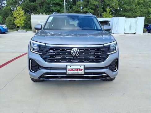 New 2026 Volkswagen Atlas SEL Premium R-Line AWD/4WD image 3