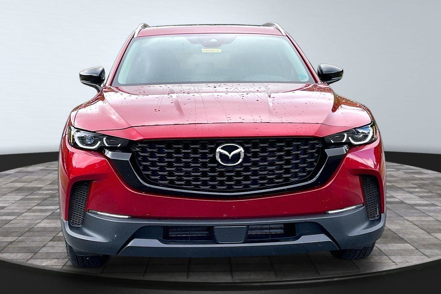 Used 2023 MAZDA CX-50 2.5 S w/ Cargo Package AWD/4WD image 2