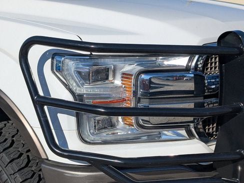 Used 2020 Ford F150 King Ranch w/ Equipment Group 601A Luxury image 9