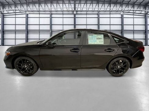 New 2026 Honda Civic Sport image 2