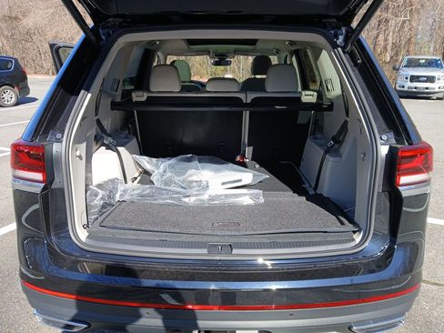 New 2026 Volkswagen Atlas SEL AWD/4WD image 23