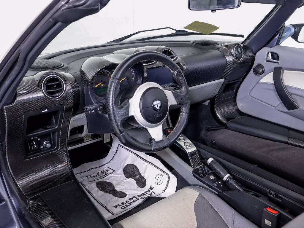 Used 2010 Tesla Roadster Sport RWD image 8