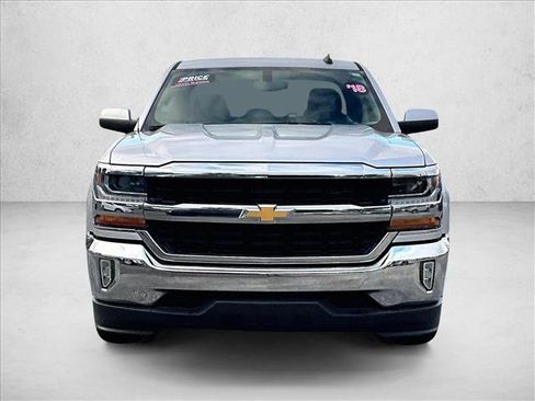 Used 2018 Chevrolet Silverado 1500 LT w/ All Star Edition image 3