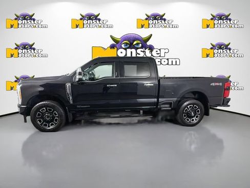 Used 2023 Ford F250 Platinum AWD/4WD image 8