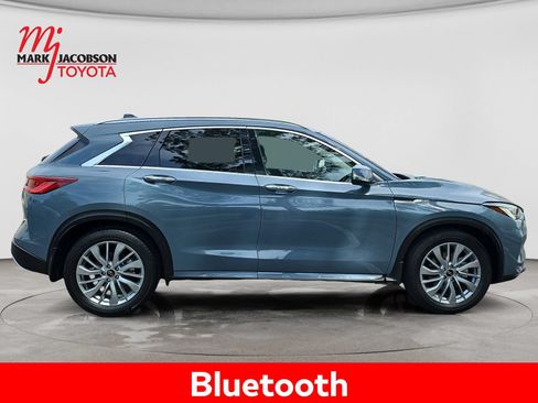Used 2023 INFINITI QX50 Luxe FWD image 7