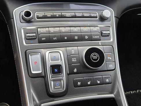 Used 2023 Hyundai Santa Fe Limited FWD image 30