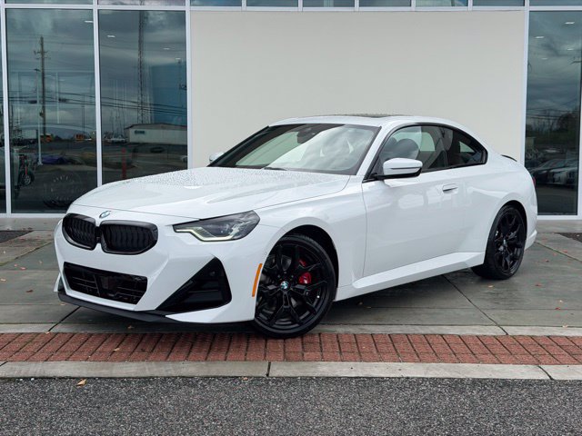 Used 2026 BMW 230i Coupe w/ Premium Package RWD image 1