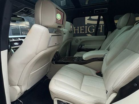 Used 2014 Land Rover Range Rover Autobiography image 4