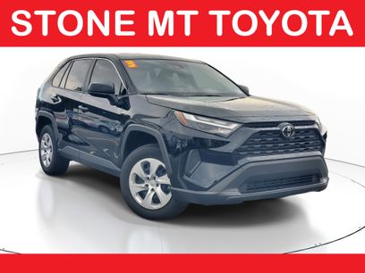 Used 2023 Toyota RAV4 LE