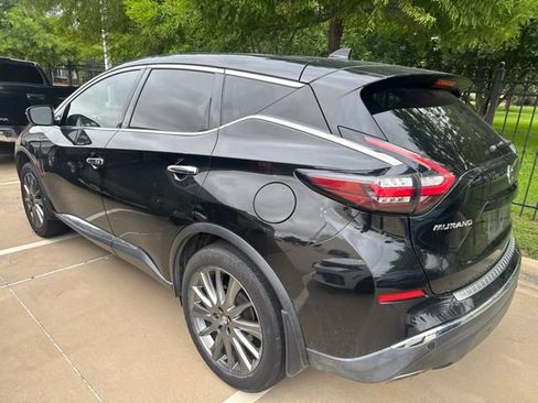 Used 2021 Nissan Murano SV w/ SV Special Edition Package FWD image 4