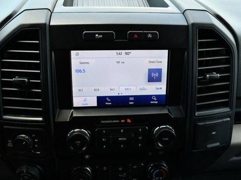 Used 2020 Ford F150 SuperCrew XL w/ Equipment Group 101A Mid AWD/4WD image 56
