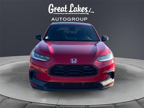 Used 2023 Honda HR-V Sport image 8