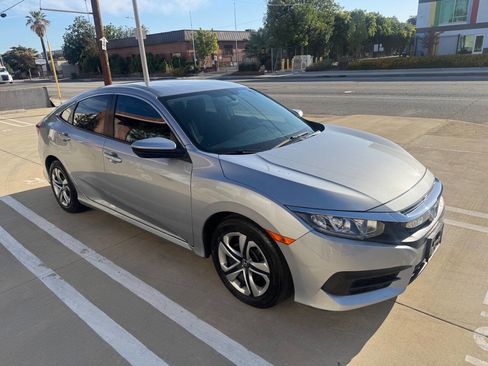 Used 2018 Honda Civic LX image 6