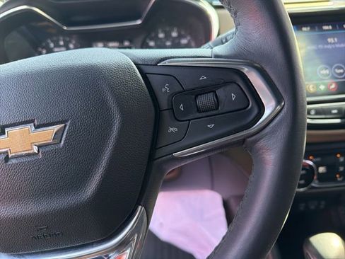 Used 2021 Chevrolet TrailBlazer ACTIV w/ Convenience Package image 28