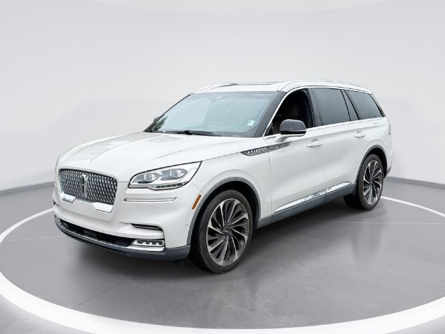 Used 2020 Lincoln Aviator Reserve w/ Equipment Group 202A AWD/4WD image 1