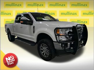 Used 2022 Ford F250 Lariat w/ Lariat Value Package AWD/4WD video 1