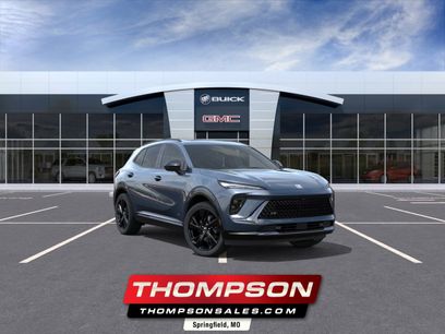 New 2026 Buick Envision Sport Touring