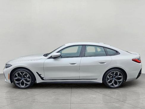 Used 2023 BMW 430i Gran Coupe xDrive w/ M Sport Package image 5