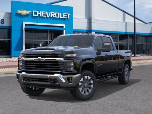 New 2026 Chevrolet Silverado 2500 LT w/ All Star Edition AWD/4WD image 43