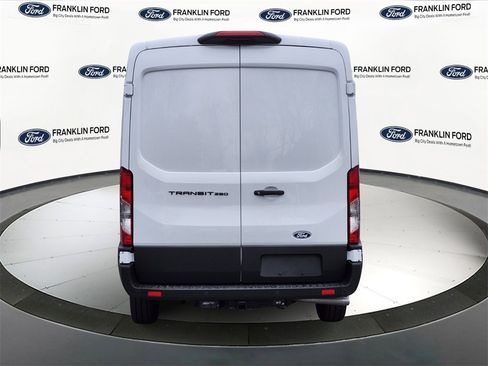 New 2026 Ford Transit 250 Med Roof LWB w/ Load Area Protection Package image 4