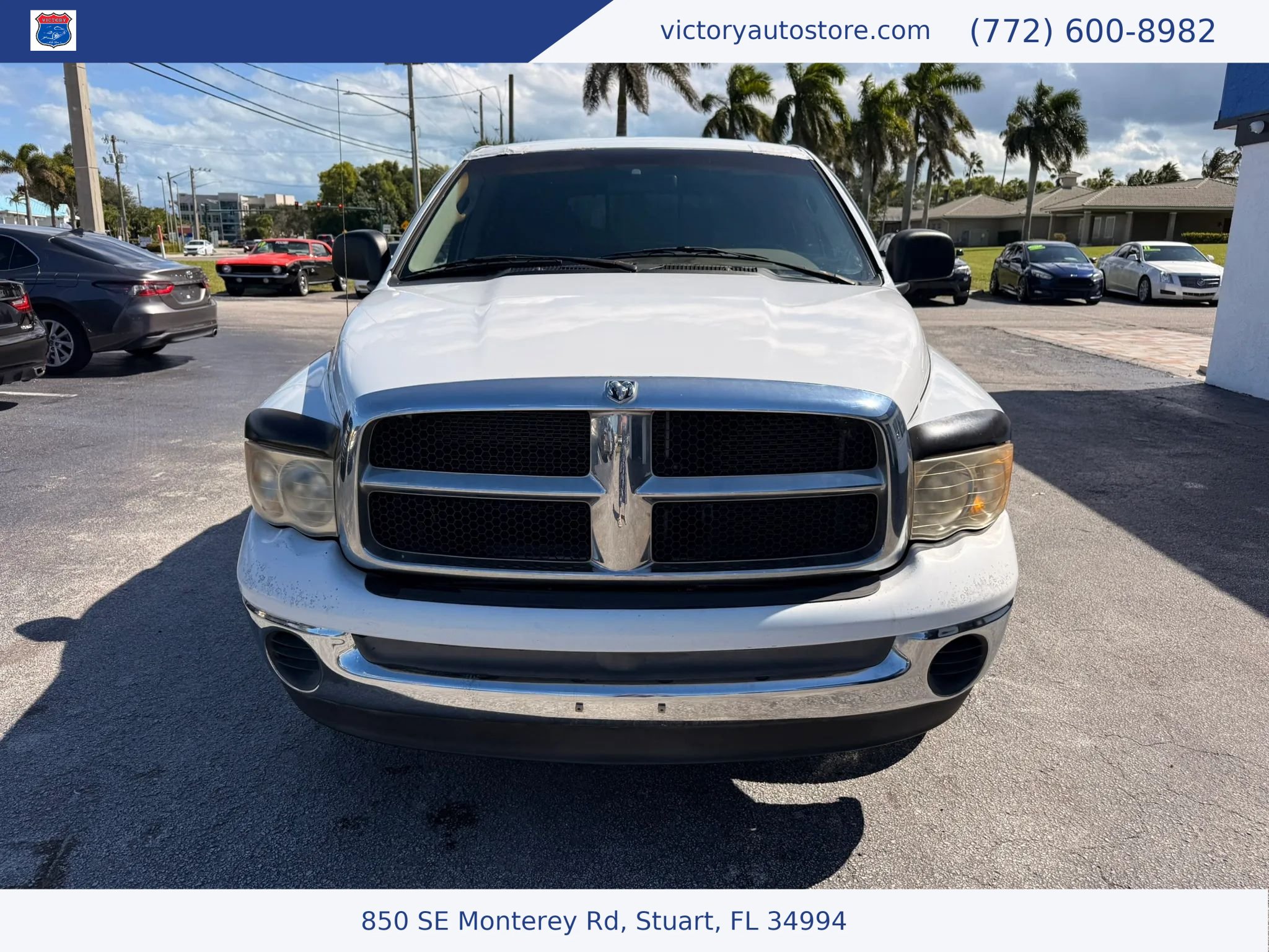 Used 2005 Dodge Ram 1500 Truck SLT RWD image 5