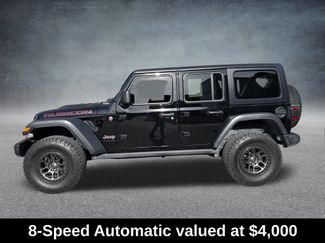 Used 2022 Jeep Wrangler Unlimited Rubicon w/ Xtreme Recon 35" Tire Package video 2