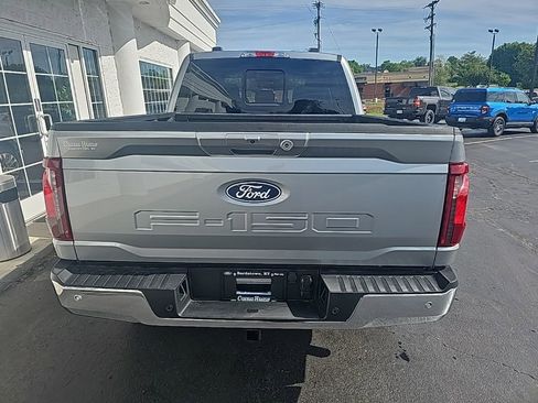 New 2026 Ford F150 XLT w/ Equipment Group 302A MID image 5