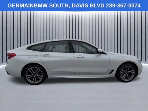 Used 2018 BMW 640i Gran Turismo xDrive AWD/4WD image 4