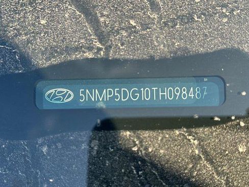 Certified 2026 Hyundai Santa Fe Calligraphy AWD/4WD image 3