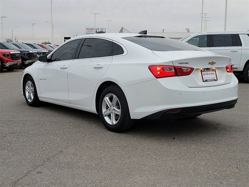 Used 2020 Chevrolet Malibu LS w/ Driver Confidence Package II image 7