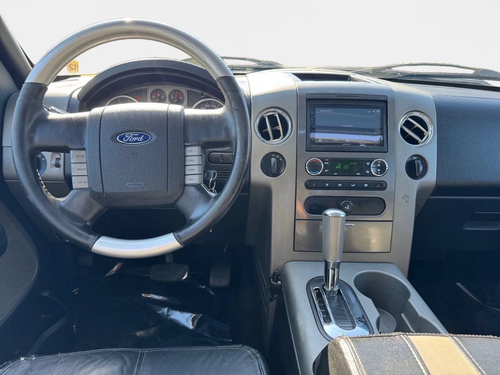 Used 2008 Ford F150 FX4 AWD/4WD image 13