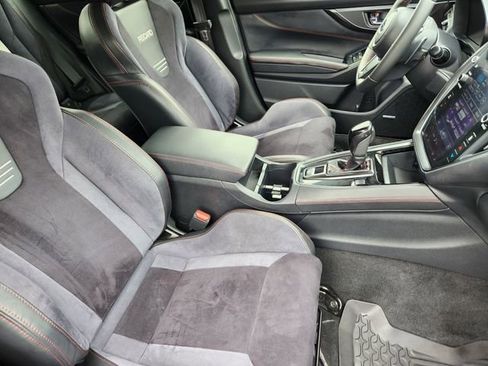 Used 2023 Subaru WRX GT w/ Popular Package #2A AWD/4WD image 12