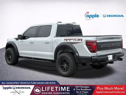 Used 2024 Ford F150 Raptor AWD/4WD image 4