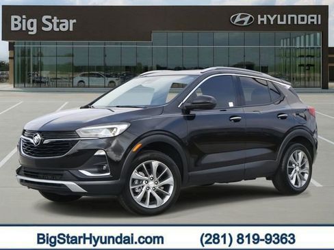 Used 2023 Buick Encore GX Essence w/ Experience Buick Package AWD/4WD image 1