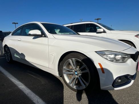 Used 2017 BMW 430i Coupe RWD image 2