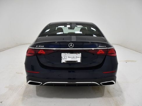 Used 2026 Mercedes-Benz E 350 E 350 image 4