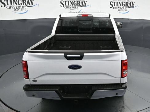 Used 2016 Ford F150 XLT w/ Equipment Group 302A Luxury AWD/4WD image 23