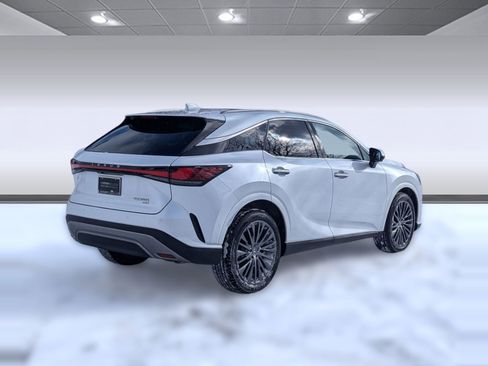 Certified 2025 Lexus RX 350 w/ Luxury Package image 9