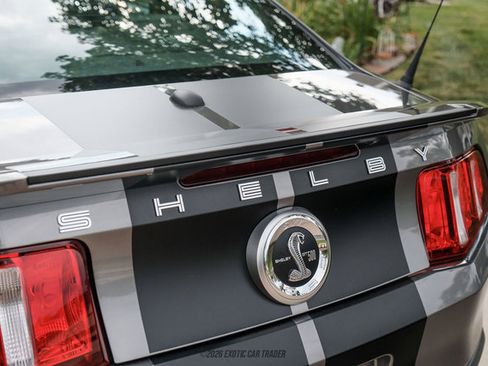 Used 2010 Ford Mustang Shelby GT500 RWD image 92