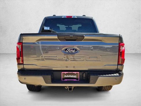 New 2025 Ford F150 STX w/ Equipment Group 200A image 8