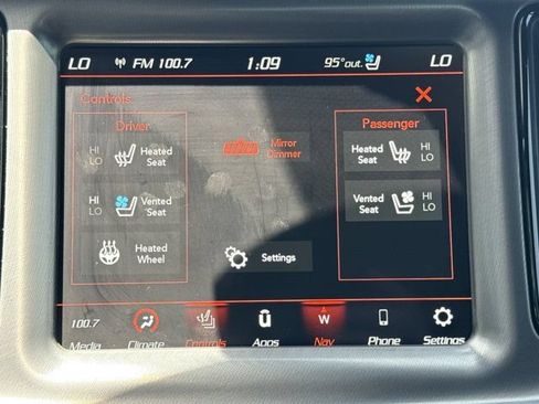 Used 2021 Dodge Challenger R/T Scat Pack w/ Dynamics Package RWD image 18