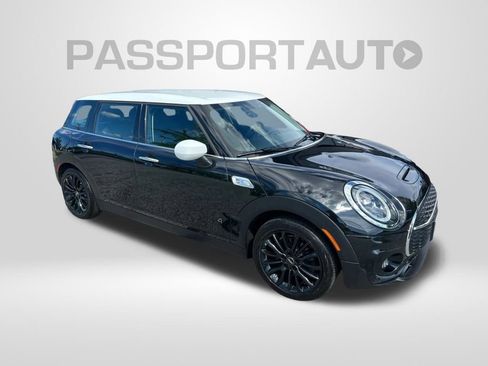 Certified 2023 MINI Cooper Clubman S AWD/4WD image 3