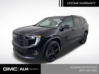 New 2026 GMC Acadia Elevation w/ Black Edition FWD video 1