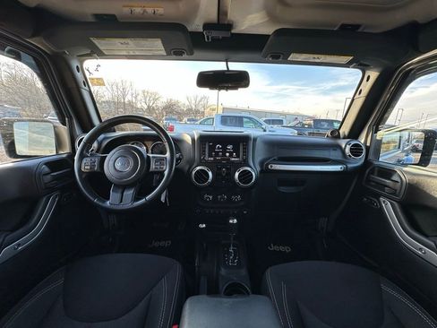 Used 2014 Jeep Wrangler Unlimited Sahara w/ Dual Top Group image 3