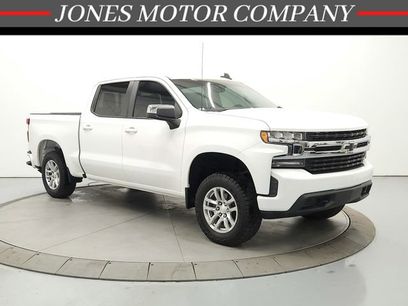 Used 2019 Chevrolet Silverado 1500 LT w/ Texas Edition