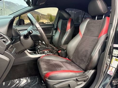 Used 2016 Subaru WRX STI AWD/4WD image 21