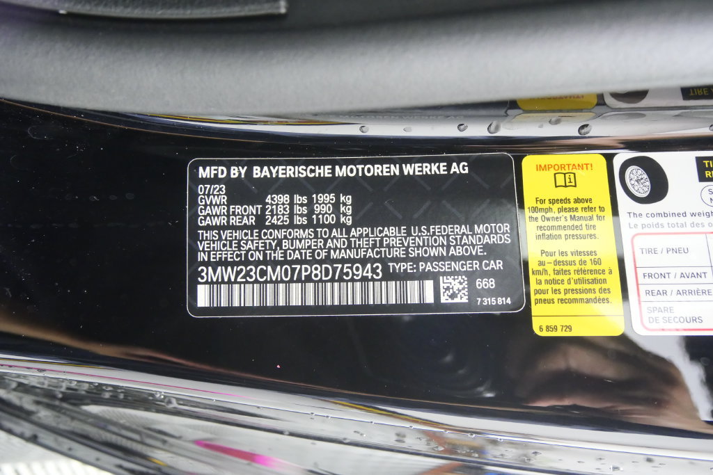 Certified 2023 BMW 230i Coupe w/ Premium Package RWD image 24