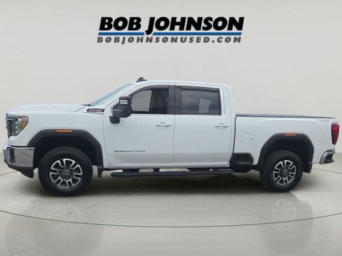Used 2020 GMC Sierra 2500 SLE AWD/4WD image 4