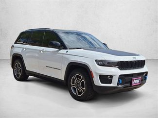 Used 2022 Jeep Grand Cherokee Trailhawk AWD/4WD video 3